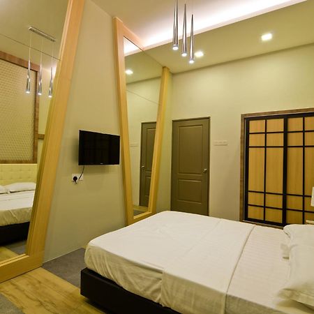 Parkview Homes Ipoh Cameră foto
