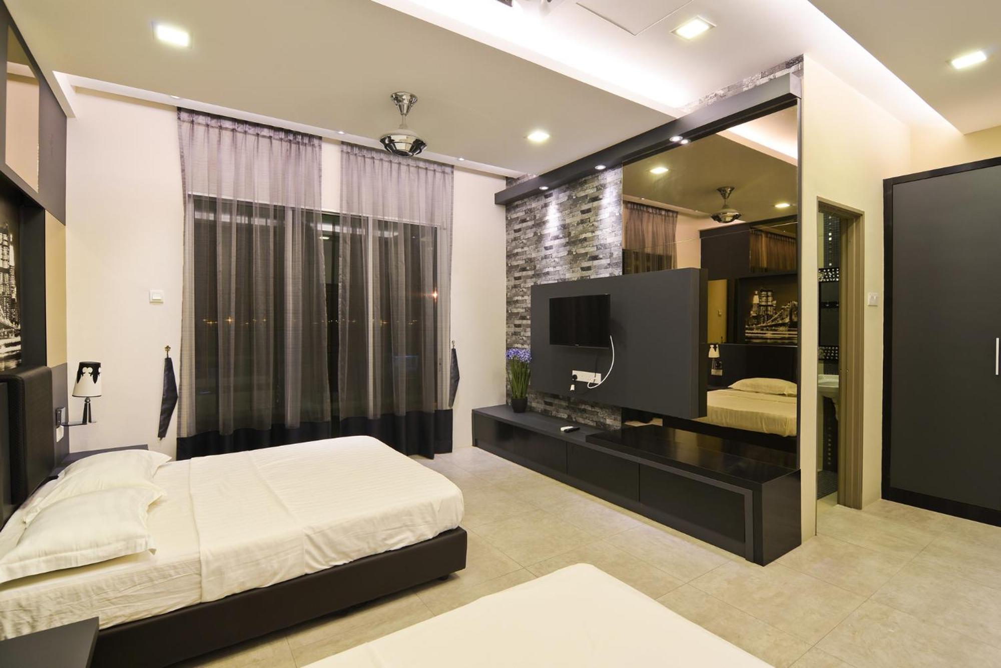 Parkview Homes Ipoh Cameră foto