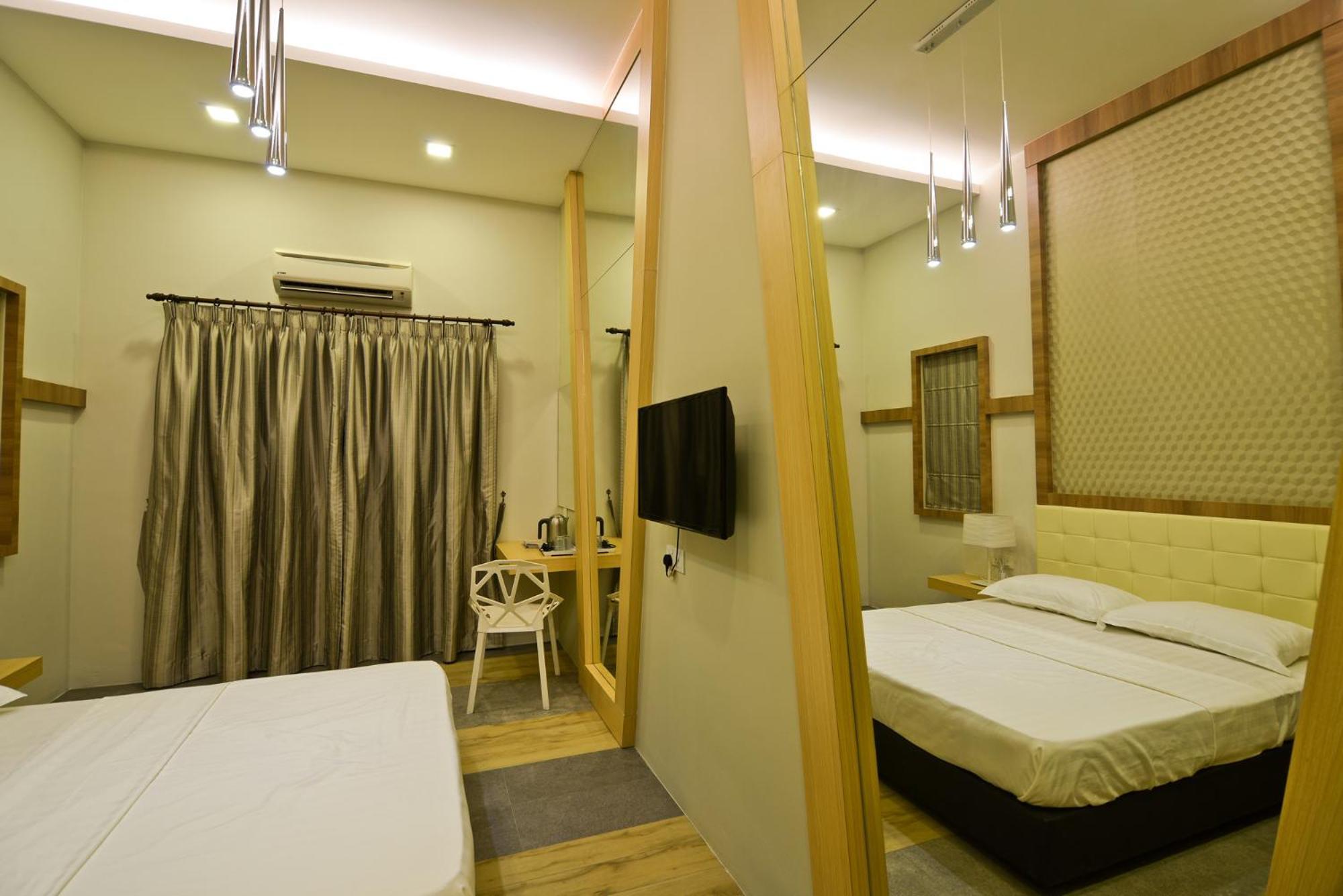 Parkview Homes Ipoh Cameră foto