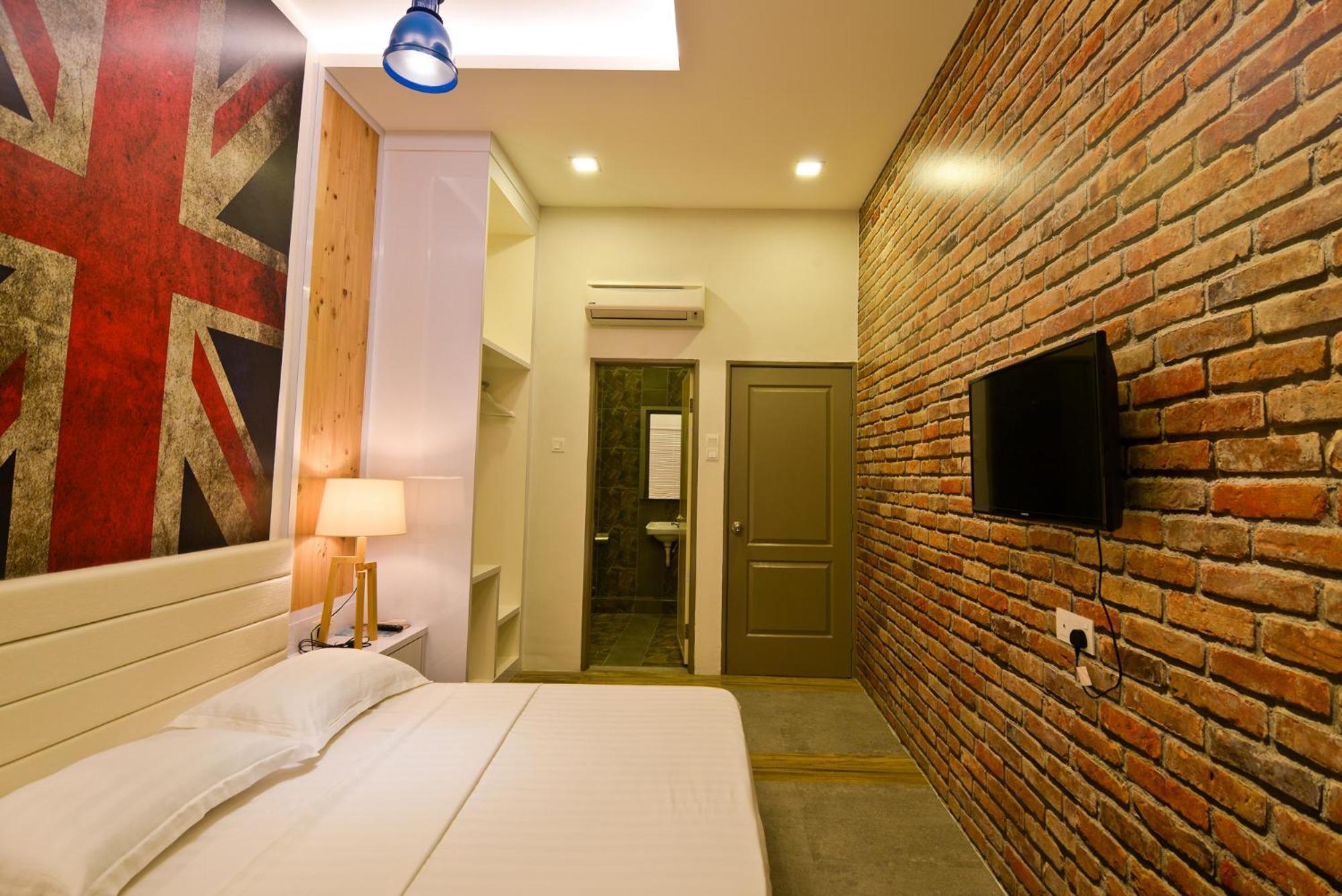 Parkview Homes Ipoh Cameră foto