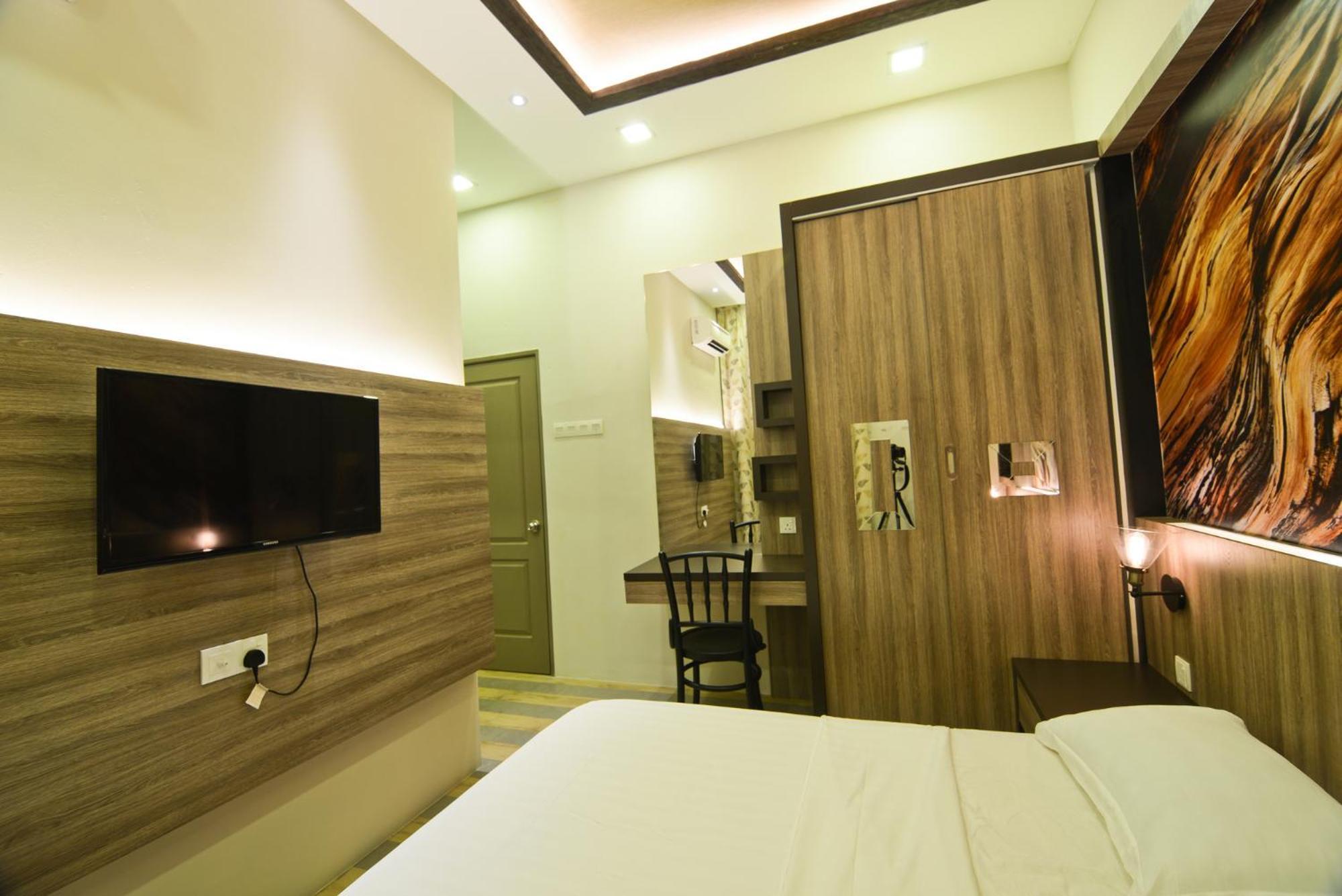Parkview Homes Ipoh Cameră foto