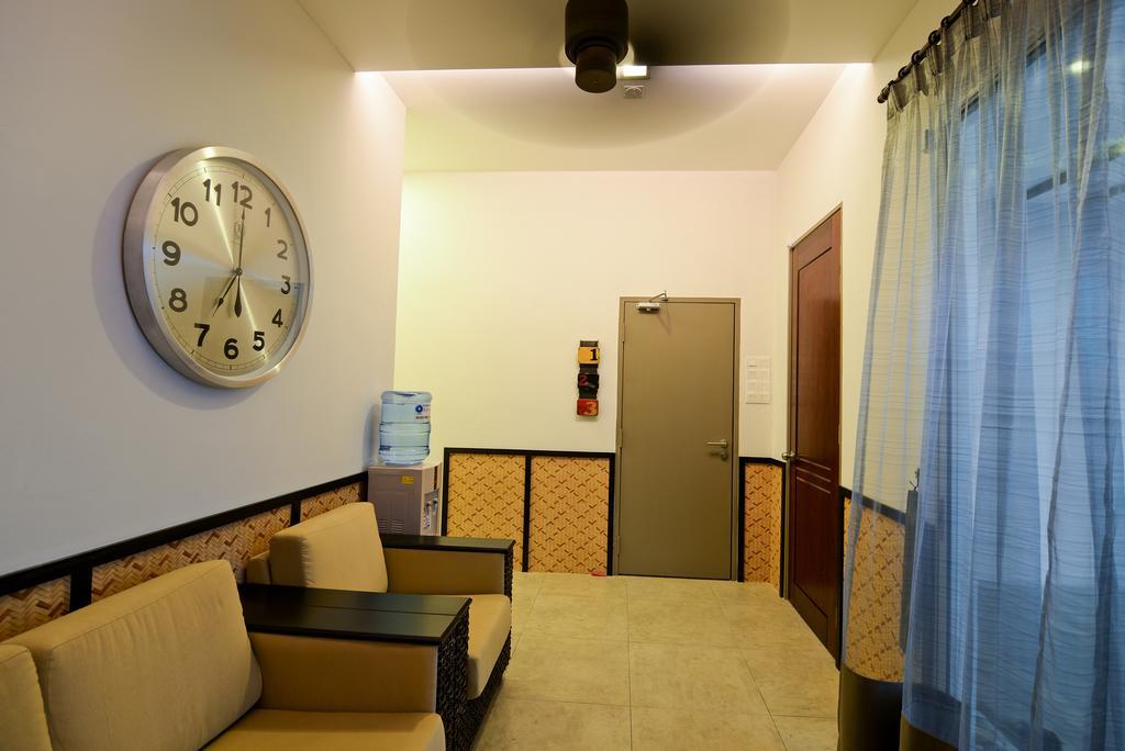 Parkview Homes Ipoh Exterior foto