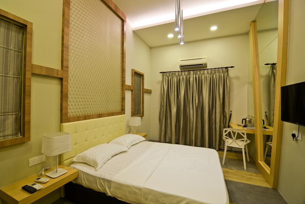 Parkview Homes Ipoh Cameră foto