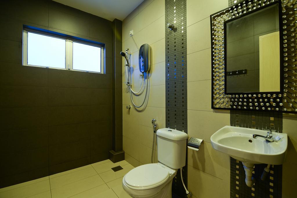Parkview Homes Ipoh Cameră foto