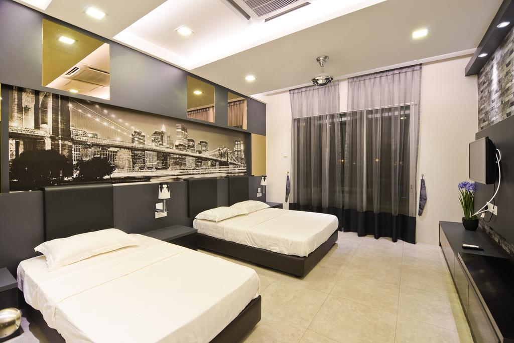 Parkview Homes Ipoh Cameră foto