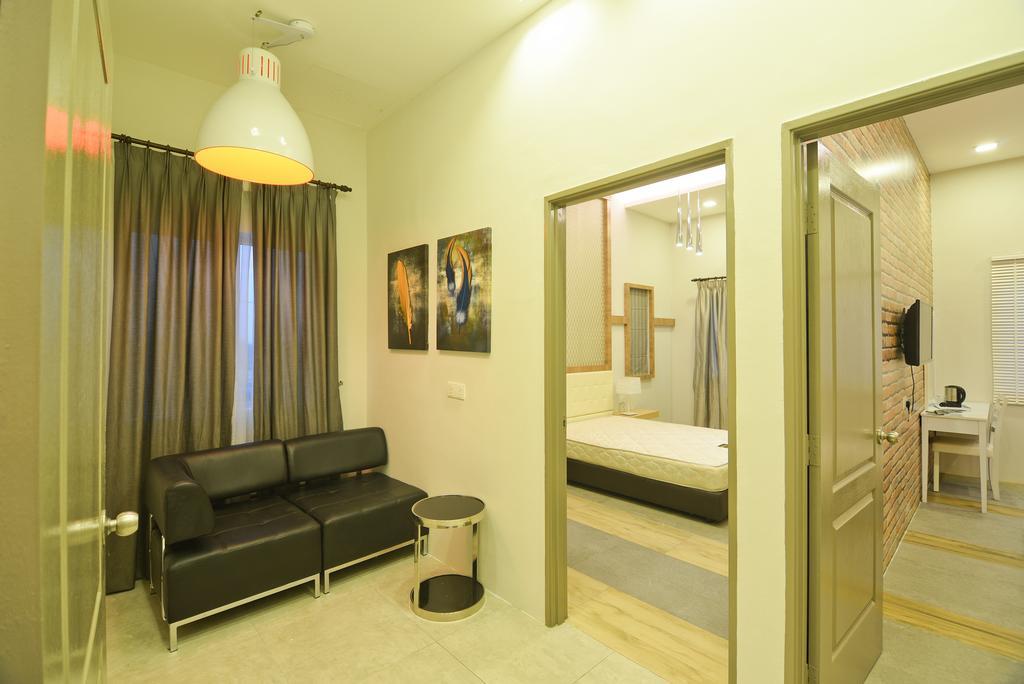 Parkview Homes Ipoh Cameră foto